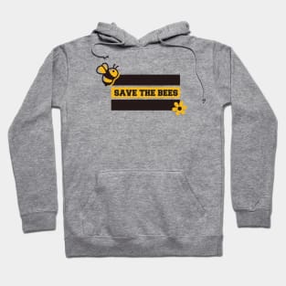 Save The Bees Hoodie